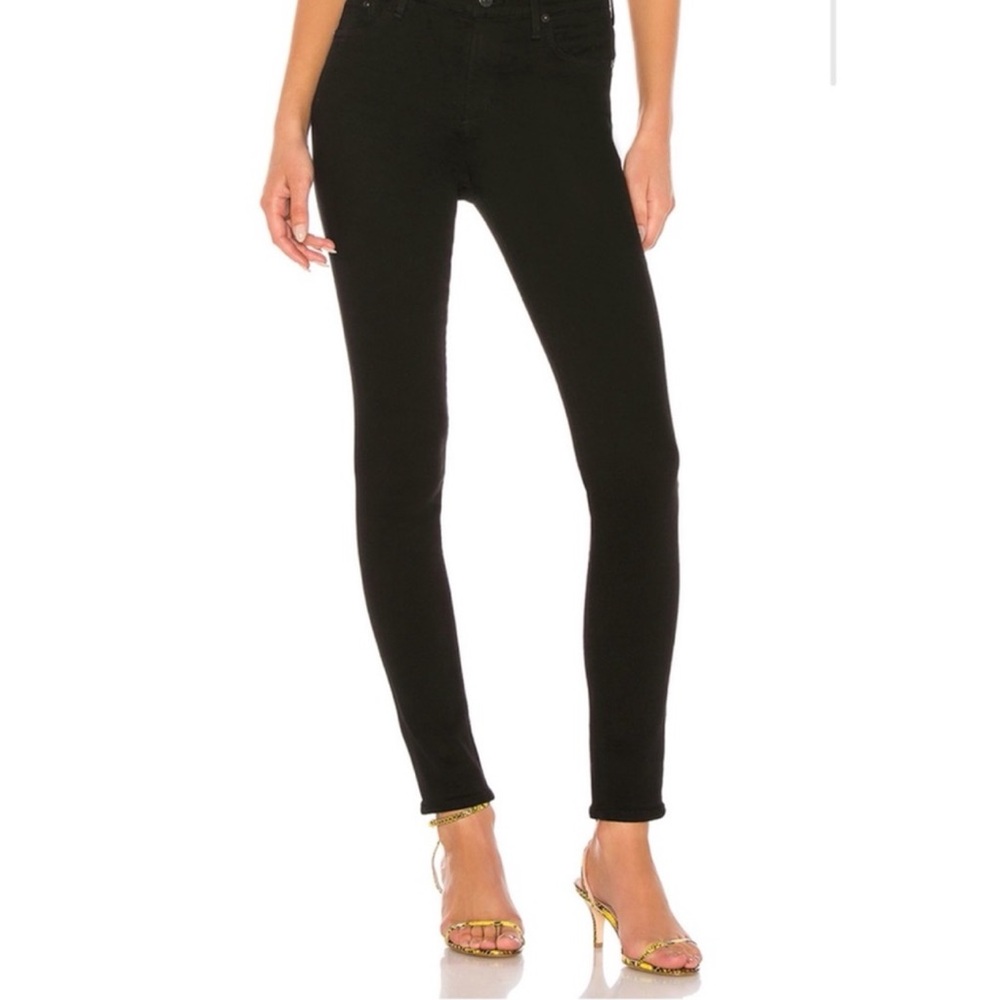 Citizens for Humanity Rocket Mid-rise Skinny - Size 31